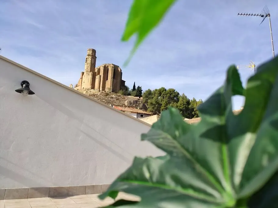 Dom wakacyjny Willa Cal Josep Del Moto - Castello De Farfanya